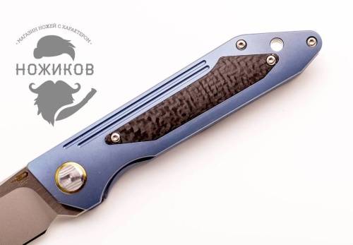 5891 Bestech Knives SHINKANSEN BT1803C фото 3