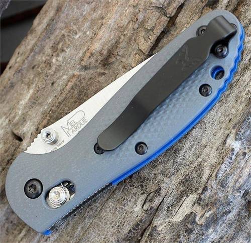 98 Benchmade 556-1 Mini Griptilian фото 2