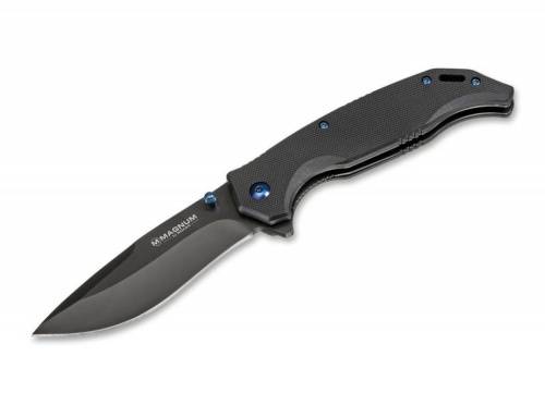 5891 Boker Magnum Blue Night фото 4