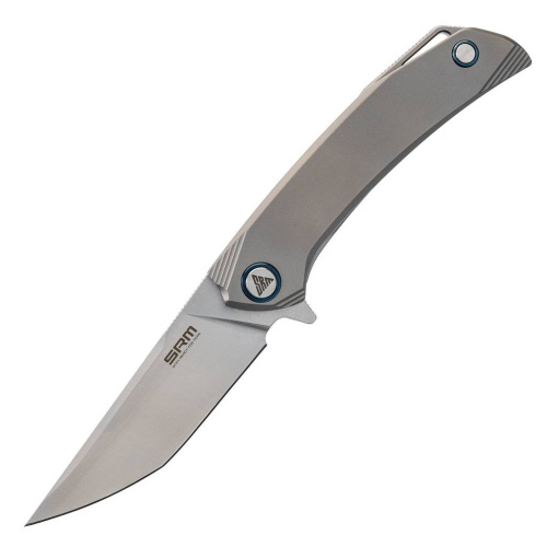 Складной нож SRM Knives SRM Asika Mini фото 3