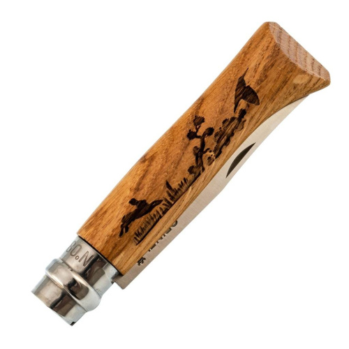 Складной нож Opinel №8 фото 5 Складной нож Opinel №8 фото 5