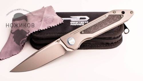 5891 Bestech Knives SHINKANSEN BT1803A