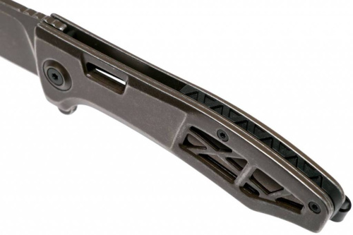 Складной нож Kershaw 3475 Les George Design Boilermaker фото 2 Складной нож Kershaw 3475 Les George Design Boilermaker фото 2