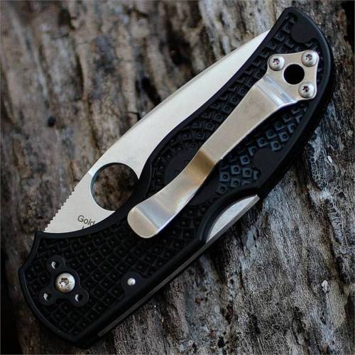 5891 Spyderco Native® 5 Lightweight 41SBK5 фото 11