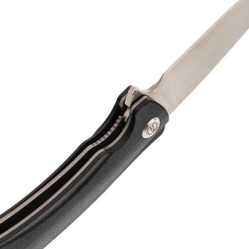 5891 Maxace Knife Balance Black фото 9