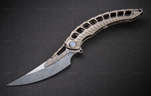 365 Rike knife Alien фото 18