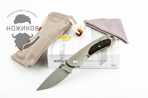 Складной нож Bestech Knives Junzi BT1809A фото 2 Складной нож Bestech Knives Junzi BT1809A фото 2