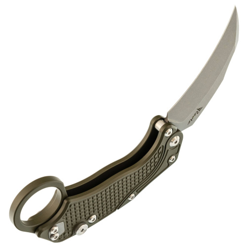 2011 Reate  нож Reate EXO-K фото 12