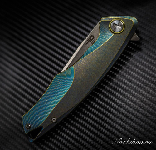 Складной нож Bestech Knives Dolphin BT1707A фото 9 Складной нож Bestech Knives Dolphin BT1707A фото 9