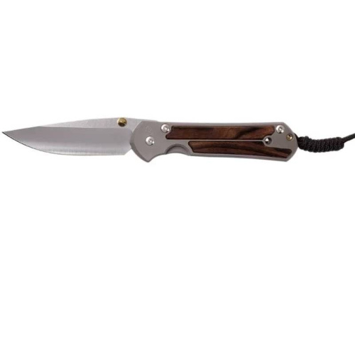 Складной нож Chris Reeve Large Sebenza 21 фото 4