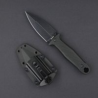 Нож скрытого ношения Daggerr Combat All Black