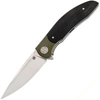 Складной нож Honor Tirex Black