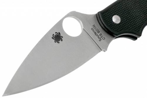 5891 Spyderco UK Penknife 94PBK фото 22