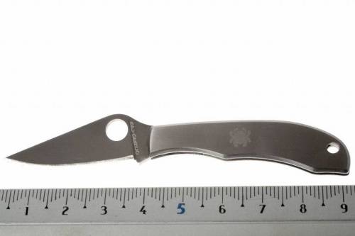 5891 Spyderco HoneyBee Stainless 137P фото 4