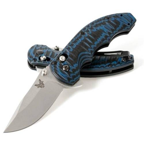 5891 Benchmade 300-1 AXIS® Flipper Butch Ball's Design фото 5