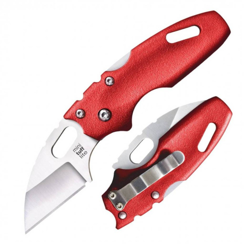 Складной нож Cold Steel Mini Tuff Lite Plain Складной нож Cold Steel Mini Tuff Lite Plain