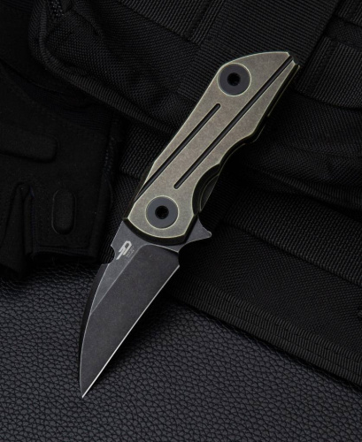 Складной нож Bestech Knives 2005 Delta фото 4
