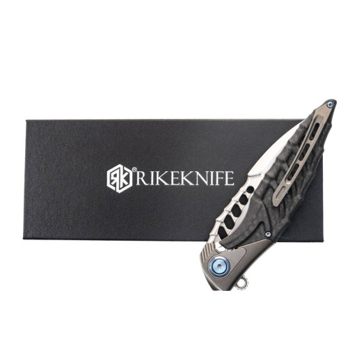 Складной нож Rikeknife Thor 7 фото 4 Складной нож Rikeknife Thor 7 фото 4