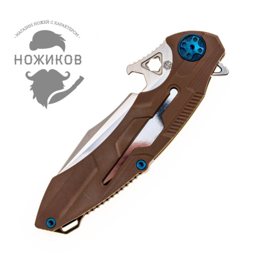 Складной нож Rikeknife M3 brown фото 20 Складной нож Rikeknife M3 brown фото 20
