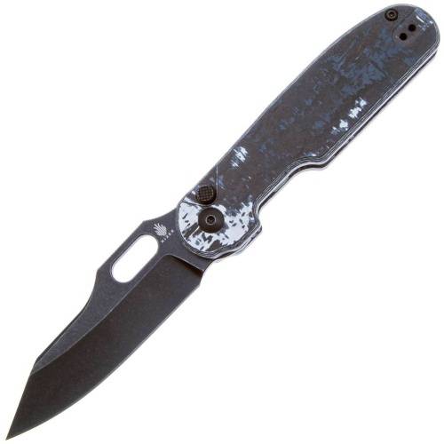 5891 Kizer Cormorant Blackwash