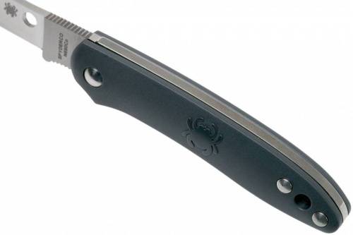 5891 Spyderco Roadie™ 189PGY TSA Knife (Transportation Security Administration) фото 3