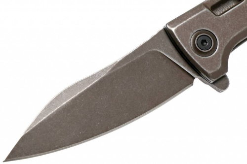 Складной нож Kershaw 3475 Les George Design Boilermaker фото 7 Складной нож Kershaw 3475 Les George Design Boilermaker фото 7