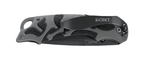 Складной нож CRKT Moxie Silver фото 2 Складной нож CRKT Moxie Silver фото 2
