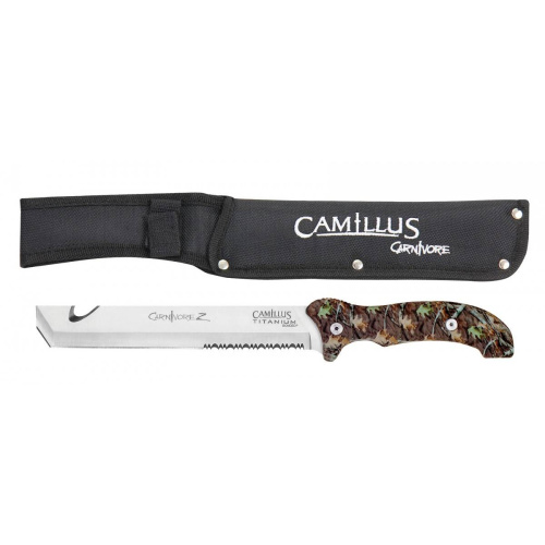 271 Camillus МачетеCarnivore Z™ фото 4 271 Camillus МачетеCarnivore Z™ фото 4