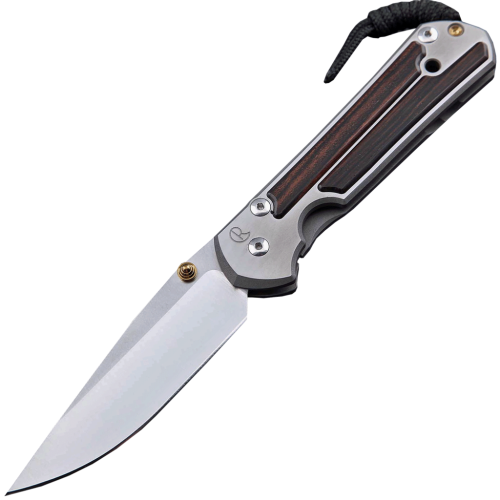 Складной нож Chris Reeve Large Sebenza 21 фото 13