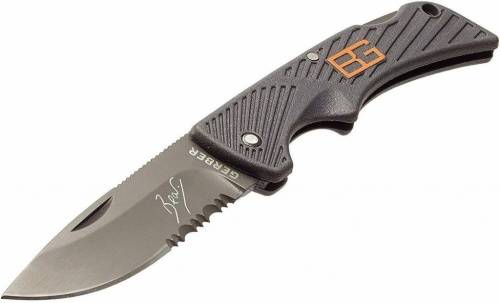 3810 BearGrylls Gerber Bear Grylls Compact Scout фото 13