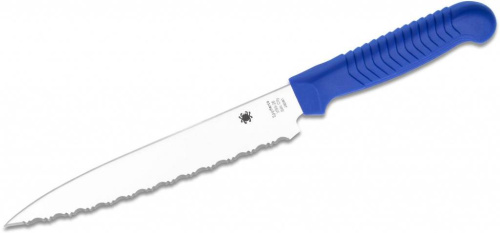 2011 Spyderco Нож кухонный универсальный Utility Knife K04SBL фото 3