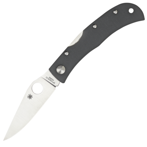 Складной нож Spyderco Baby Horn CX08GGYP