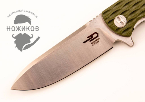 Складной нож Bestech Knives Grampus фото 2