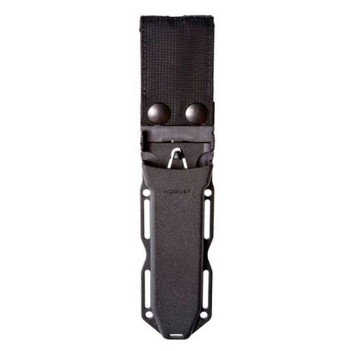 3810 Hogue EX-F02 Black Clip Point фото 5