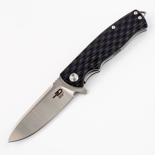 Складной нож Bestech Knives Grampus Black