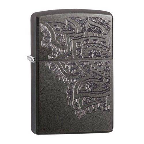 250 ZIPPO Зажигалка ZIPPO Classic с покрытием Gray