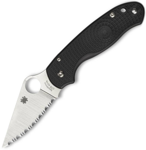 Складной нож Spyderco Para 3 223SBK Складной нож Spyderco Para 3 223SBK