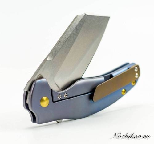 5891 Kizer C01E Blue фото 2