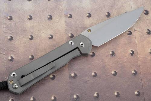 3810 Chris Reeve Large Sebenza 21 Unique Graphics Tanked фото 5