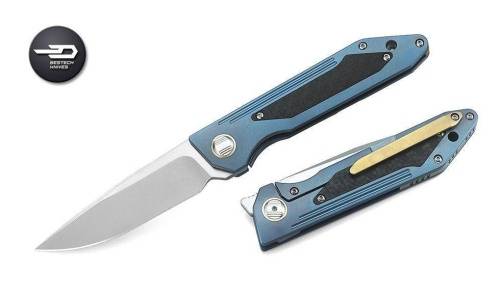 5891 Bestech Knives SHINKANSEN BT1803C фото 7