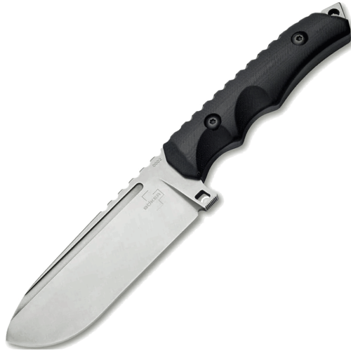 1039 Boker Нож с фиксированным клинкомHermod 2.0 фото 3 1039 Boker Нож с фиксированным клинкомHermod 2.0 фото 3