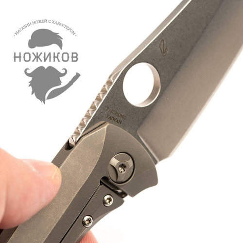 Складной нож Spyderco Paysan C238TIP фото 16 Складной нож Spyderco Paysan C238TIP фото 16