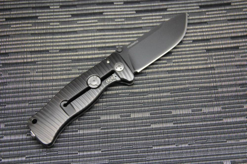 Складной нож Lion Steel SR1 PVD фото 9 Складной нож Lion Steel SR1 PVD фото 9