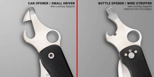 5891 Spyderco Multi-Tool 208GP фото 10