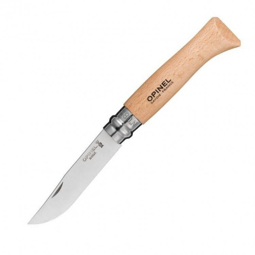 Складной нож Opinel Нож Stainless steel №8