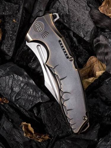 5891 WE Knife Chimera Bronze фото 6