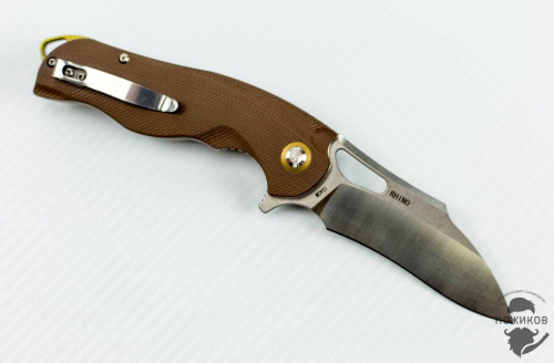 Складной нож Bestech Knives Rhino BG08B фото 14 Складной нож Bestech Knives Rhino BG08B фото 14