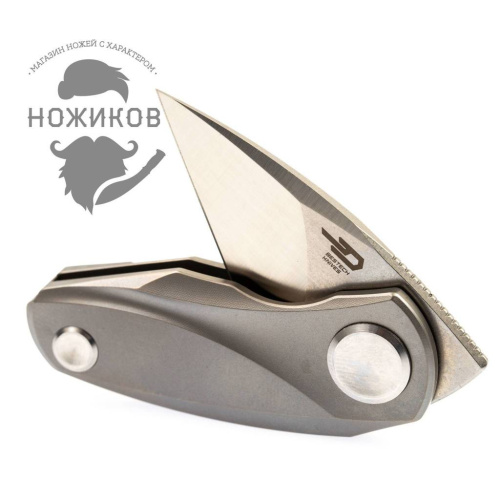 Складной нож Bestech Knives Tulip BT1913A фото 3
