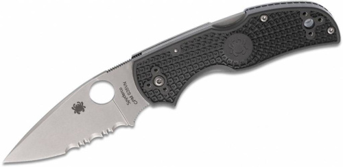 Складной нож Spyderco Native® 5 41PSBK5 фото 2 Складной нож Spyderco Native® 5 41PSBK5 фото 2