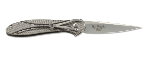 Складной нож CRKT Eros Titanium фото 7